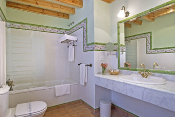 Casa de Campo Cortijo La Reina Málaga