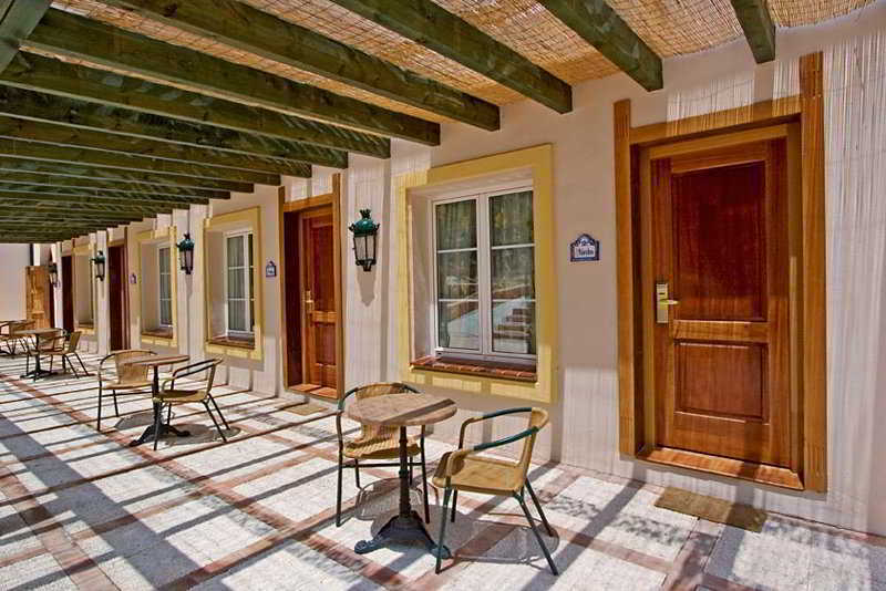 Cortijo La Reina Casa de Campo Málaga