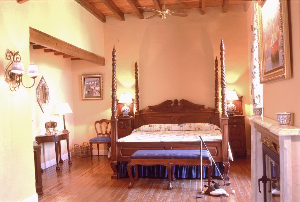 Landhaus Cortijo La Reina *