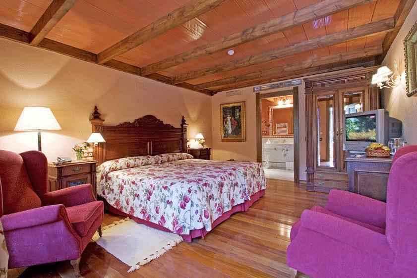 Landhaus Cortijo La Reina *