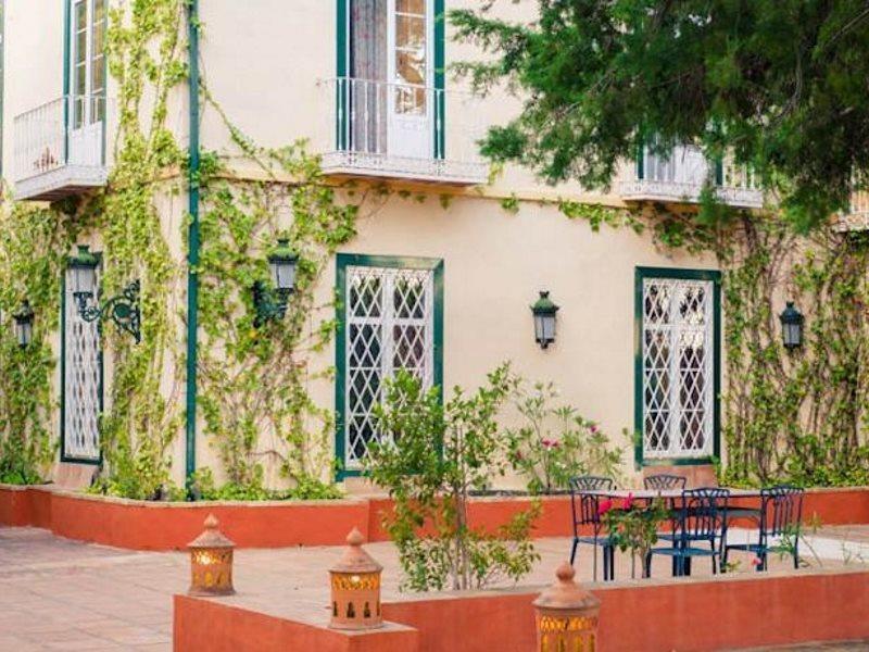 Cortijo La Reina Landhaus Málaga