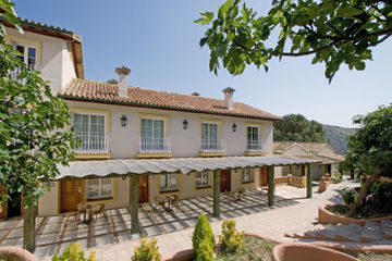Cortijo La Reina Landhaus