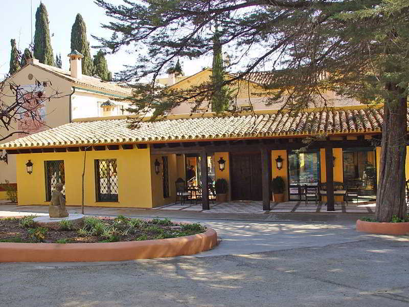 Landhaus Cortijo La Reina Málaga