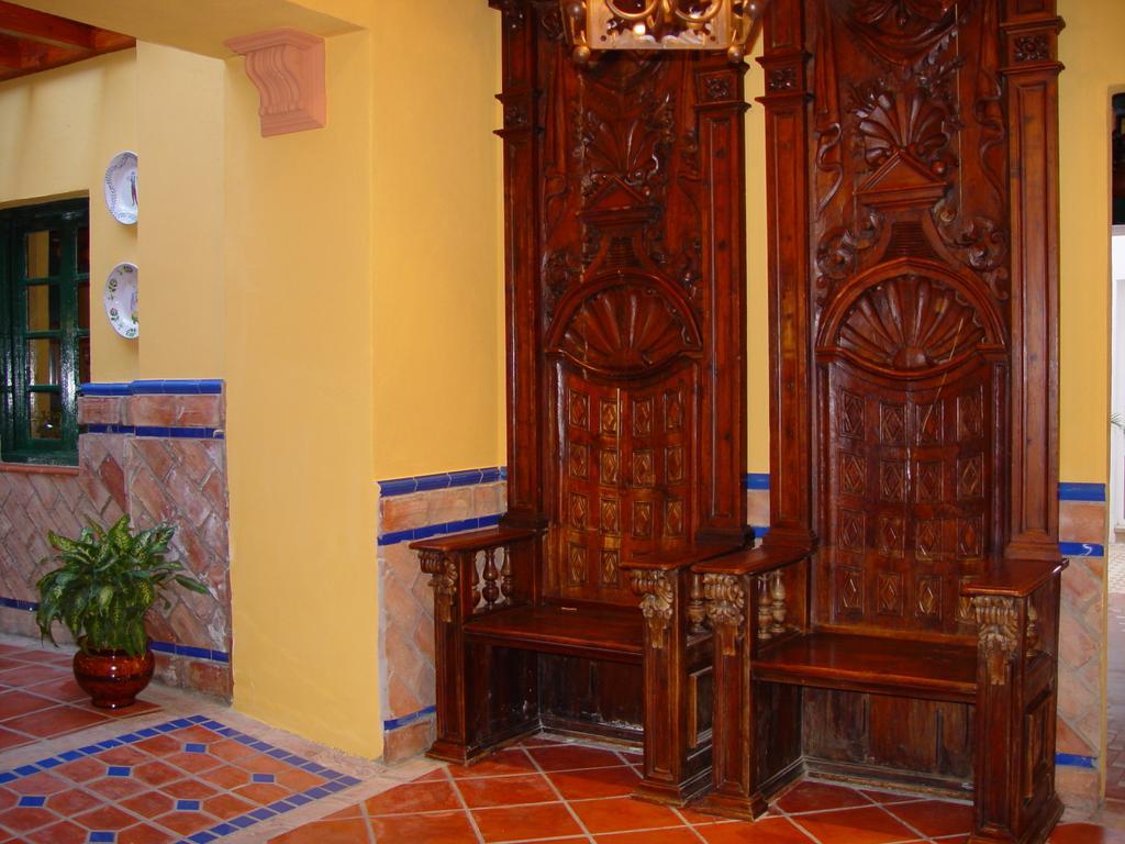 Cortijo La Reina Landhaus *